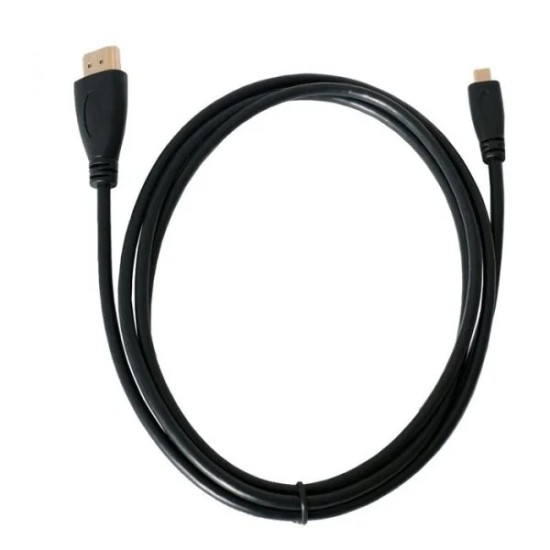 HDMI to HDMI Micro Cable 1.5M